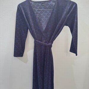 Ann Taylor Size 4 Wrap Dress